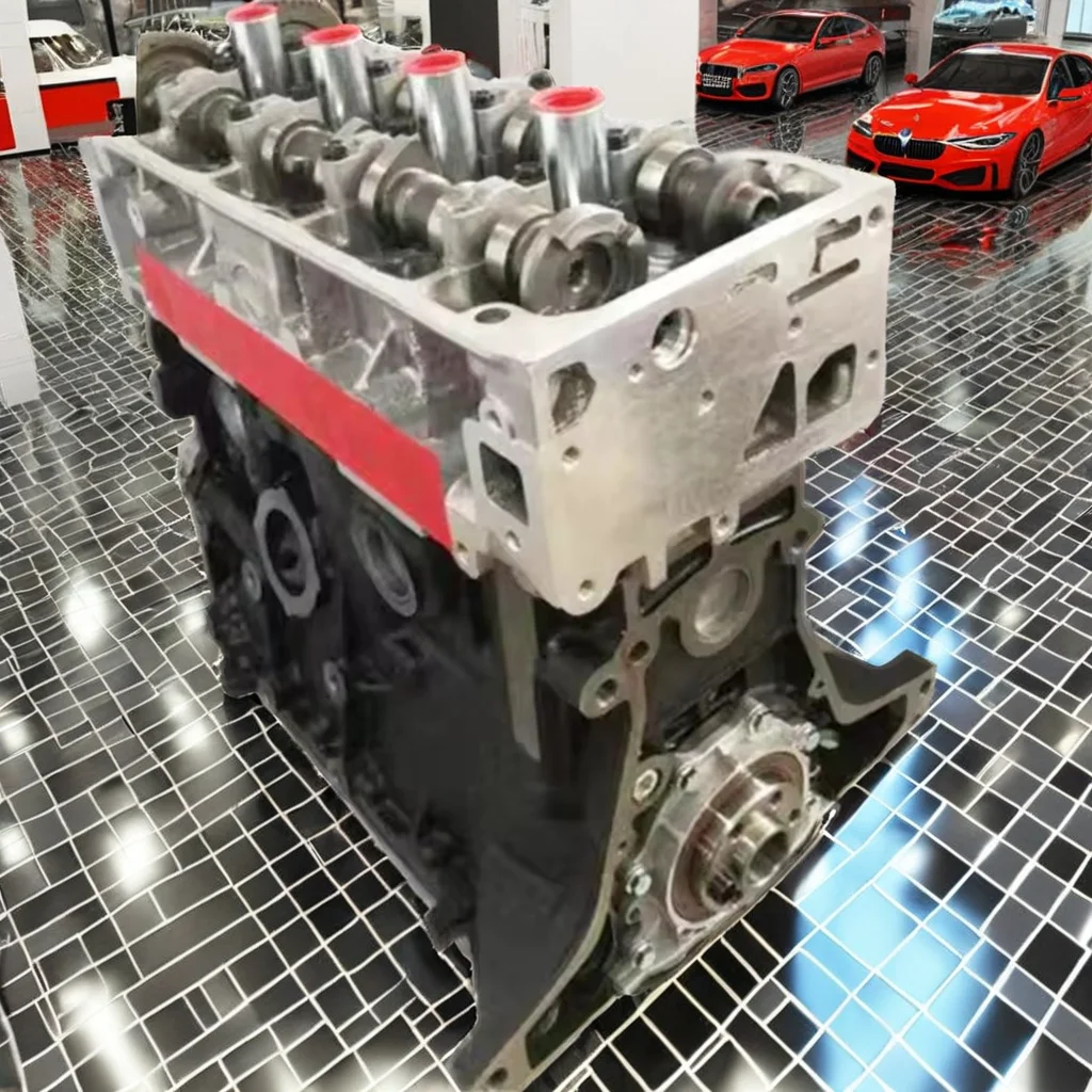 Brand New Original Quality MR479QA Engine Assembly /Bare Engine/long Block For GEELY MK/ LC/CK/PANDA