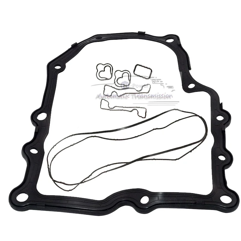 Novo DQ200 DSG 0AM Gearbox TCU Seal Gasket Para VW Audi SEAT SKODA OAM Controle De Transmissão Uni Seal Gaskets