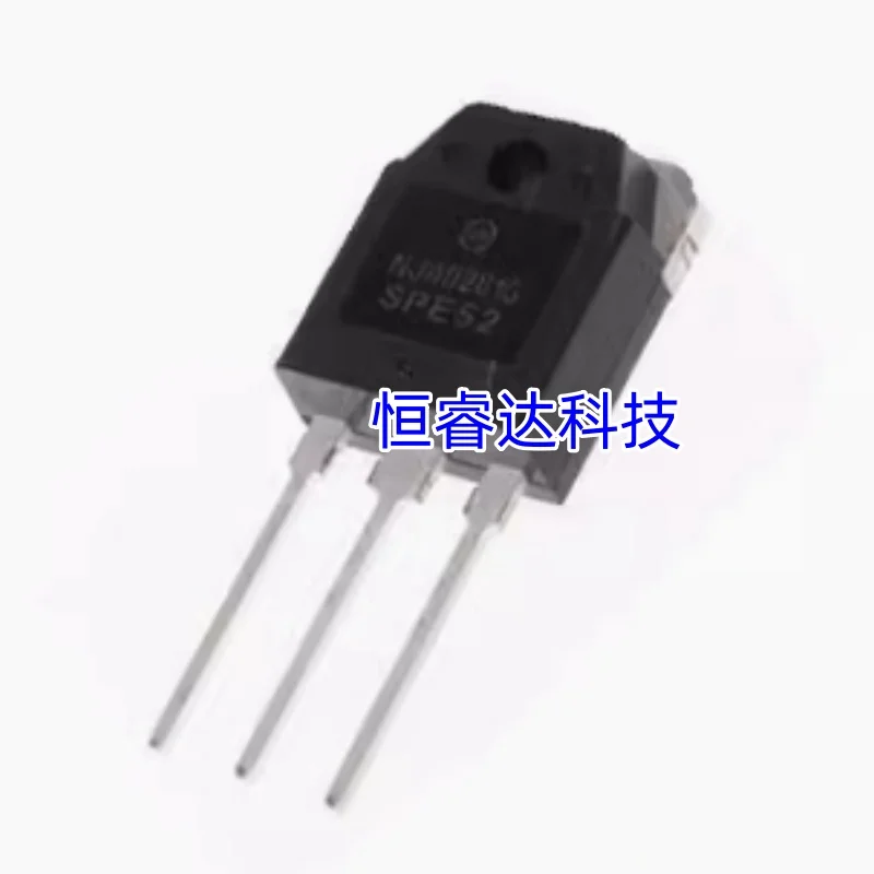 10Pairs - 20Pairs 100% Real Original New NJW0281G NJW0302G 15A 250V 150W Imported Audio Amplifier Transistor NJW0281 NJW0302