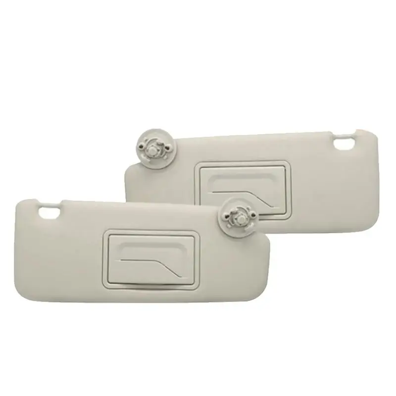 

Car Front Sun Visor Panel Make-Up Mirror Sun Shield For Sonic 2012-2020 Spark 2013-2016 Sunshade-N25R