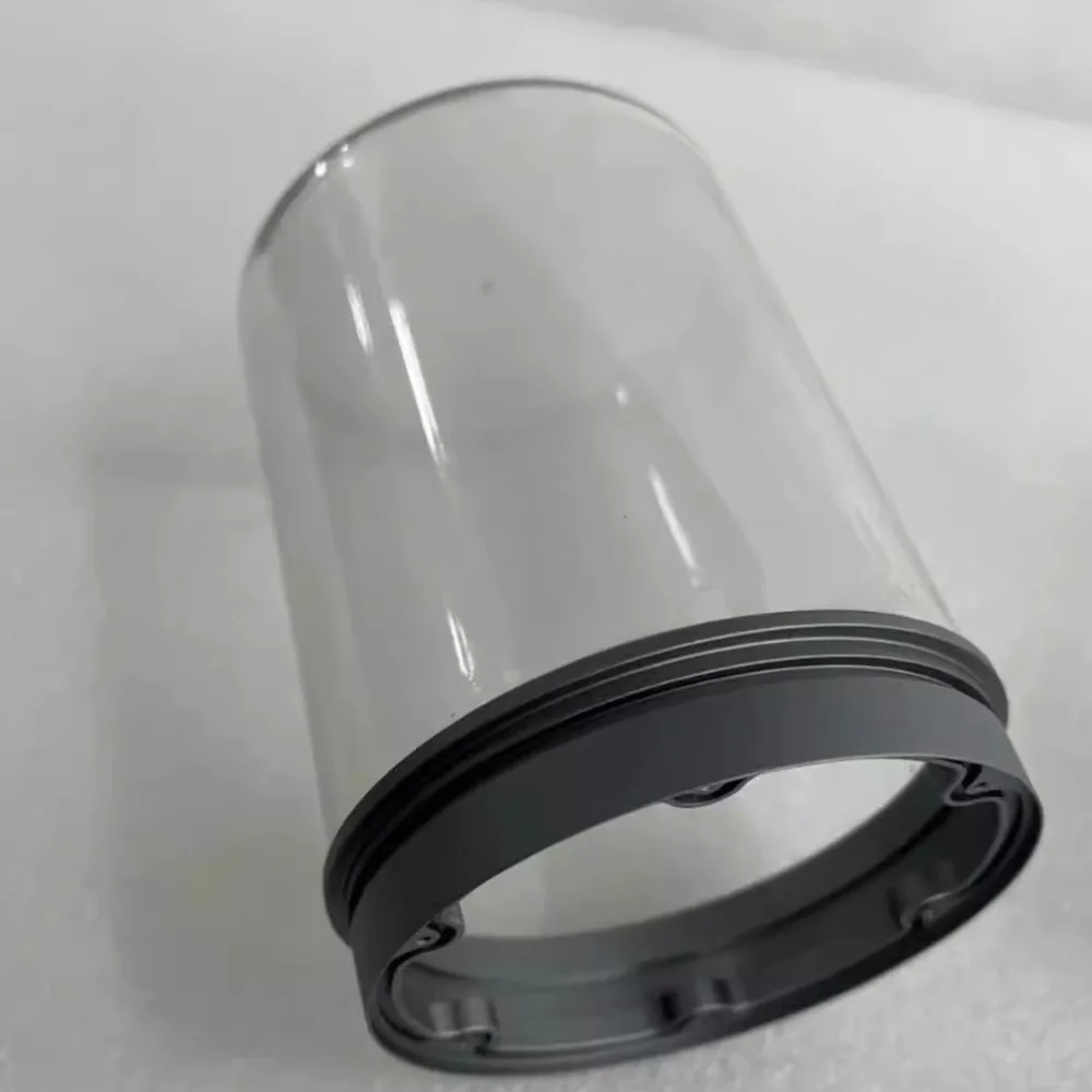 Cubierta de Radar transparente para Dron agrícola DJI Agras T40/T20P/T25/T50, funda de Radar, accesorios de protección de plantas UAV