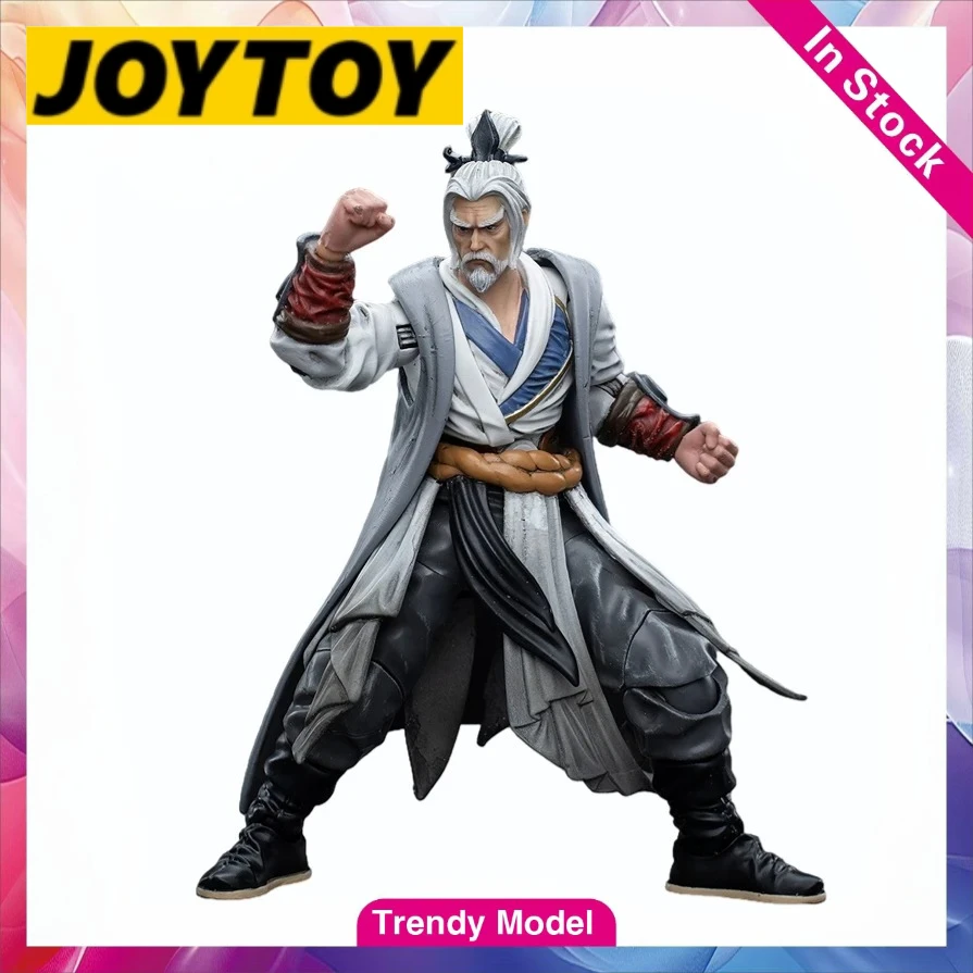 

【TM】In Stock JOYTOY Dark Source-JiangHuBlademaster of Taichang Sect Ao Gongsun 1/18 Action Figures Model Toy Gift Collection