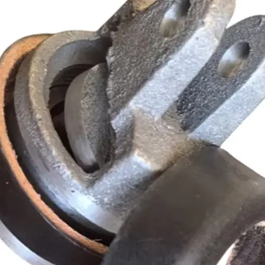 Replacement For Piston For Type 75 Hand Garden With Black Leather Cuff Cast Iron Water Pitcher Parts