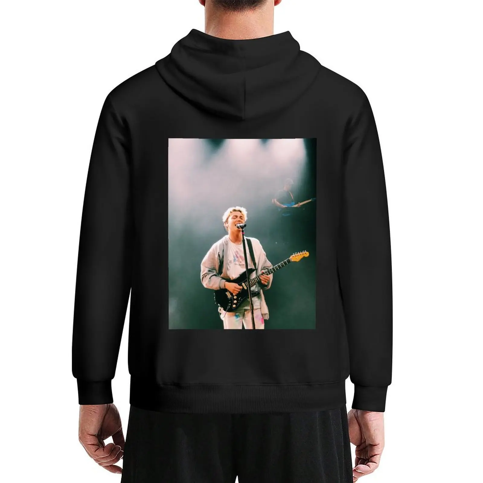 

LANY Hoodie men clothes korean clothes male clothes men's winter sweater tracksuit