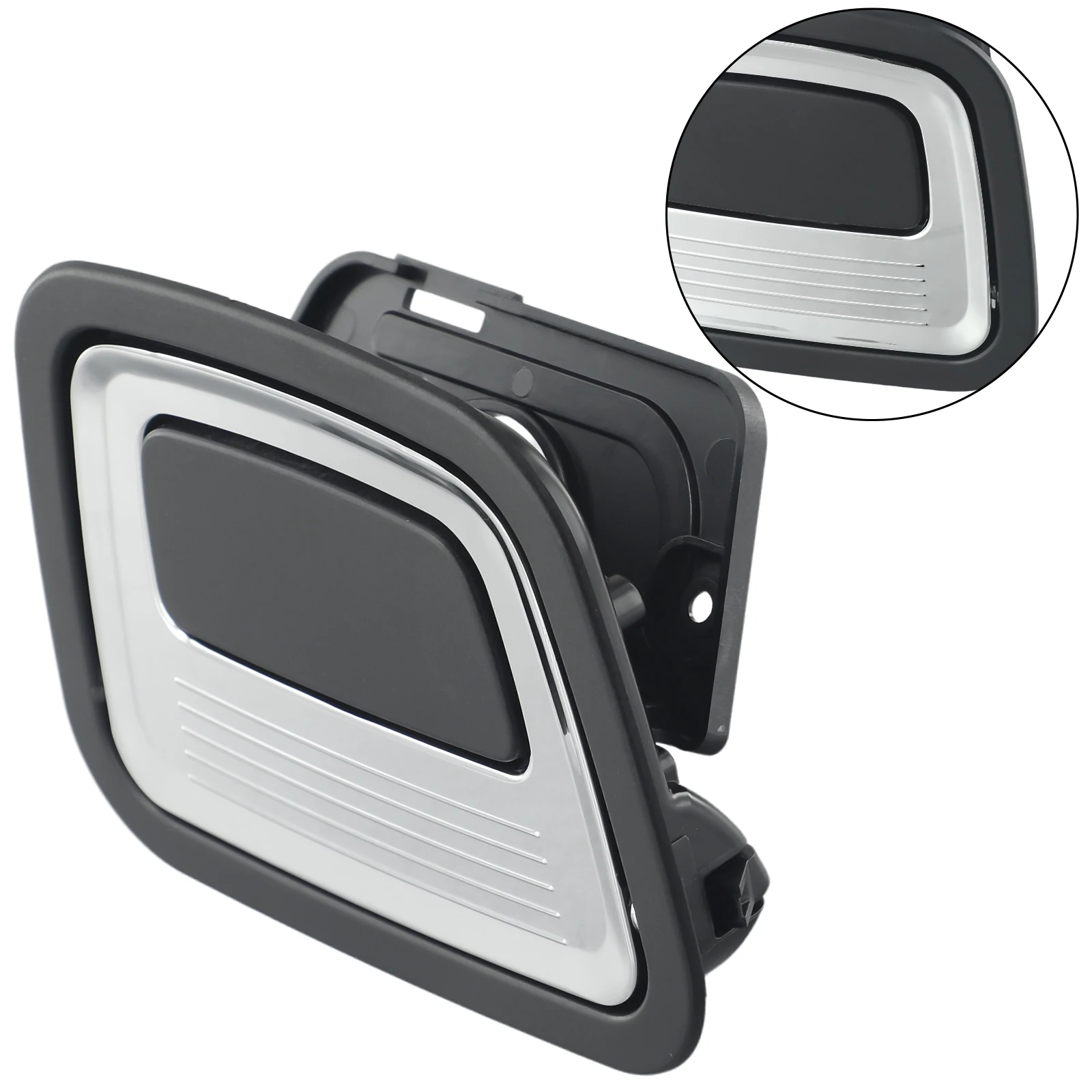 

Car Trunk Inside Floor Brab Handle Black For-Mercedes X253/W166/ML/GL/GLC/GLE Replacement Inside Trunk Handle Accessories