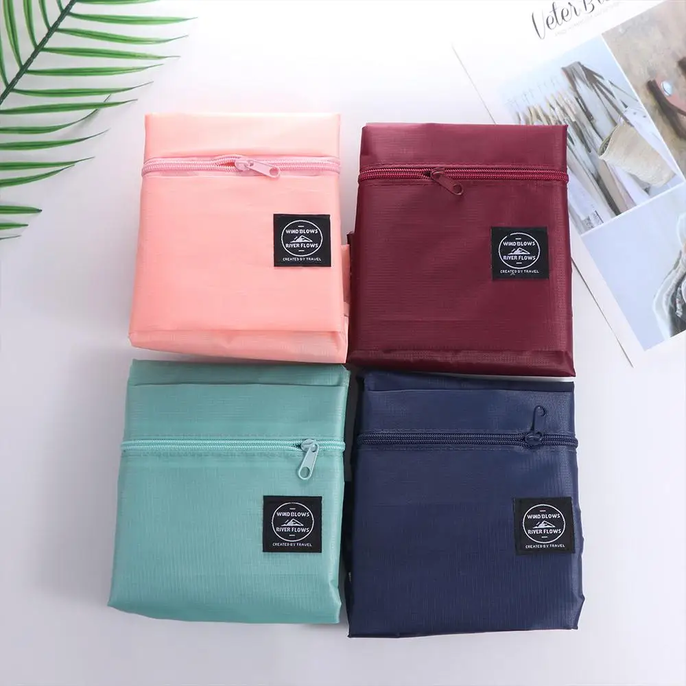 Foldable Fashion Clothes Organizer Large Capacity High Quality Storage Bag Luggage Bag Travel Bags Handbags