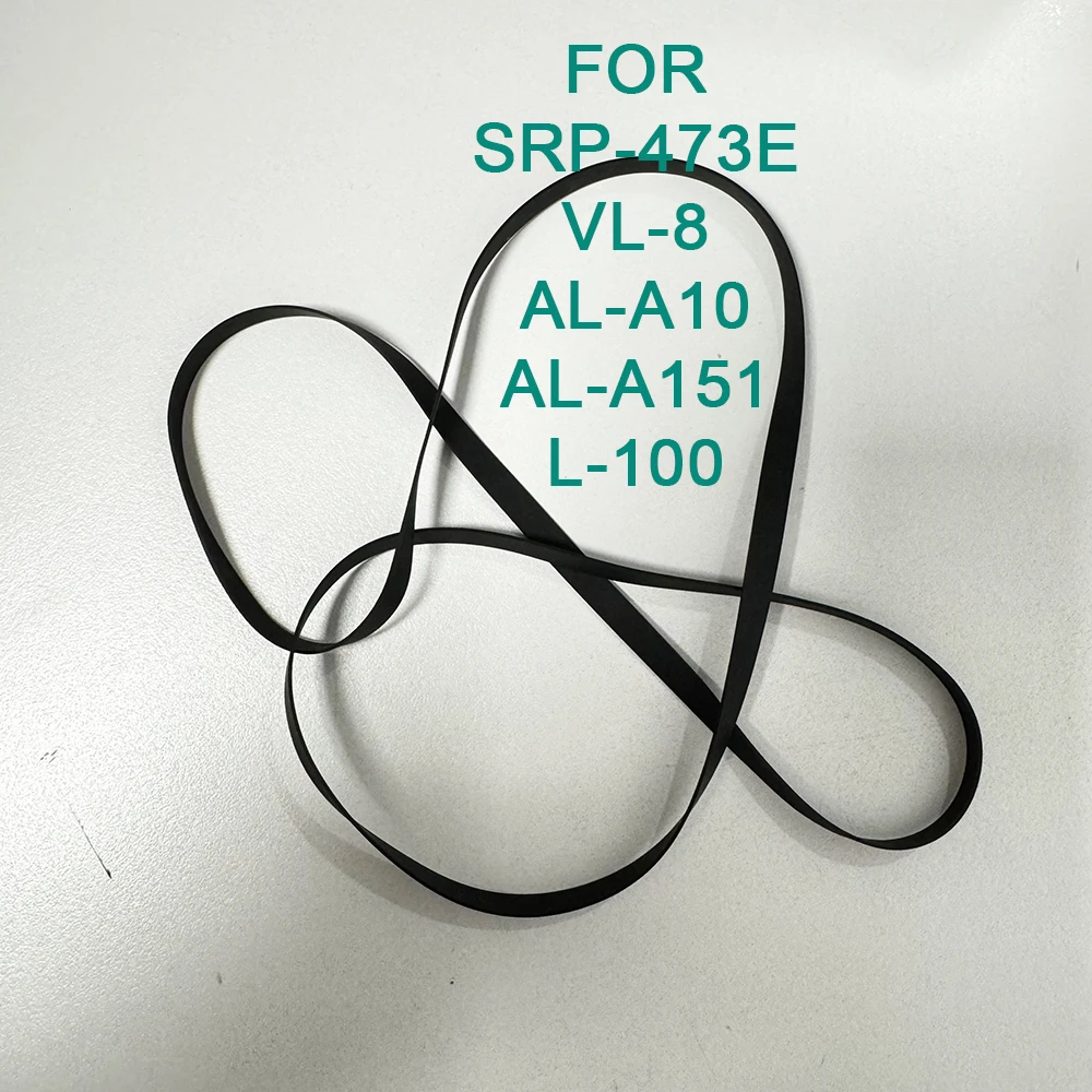 

For JVC SRP-473E, VL-8, AL-A10, AL-A151, L-100 Turntable Belt Replacement