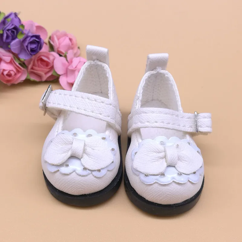 Tilda 5cm Shoes For Dolls BJD Toy Casual Boots 1/6 Gym Sneakers for EXO 20cm Korea KPOP Plush Dolls Accessorries for Doll Toy