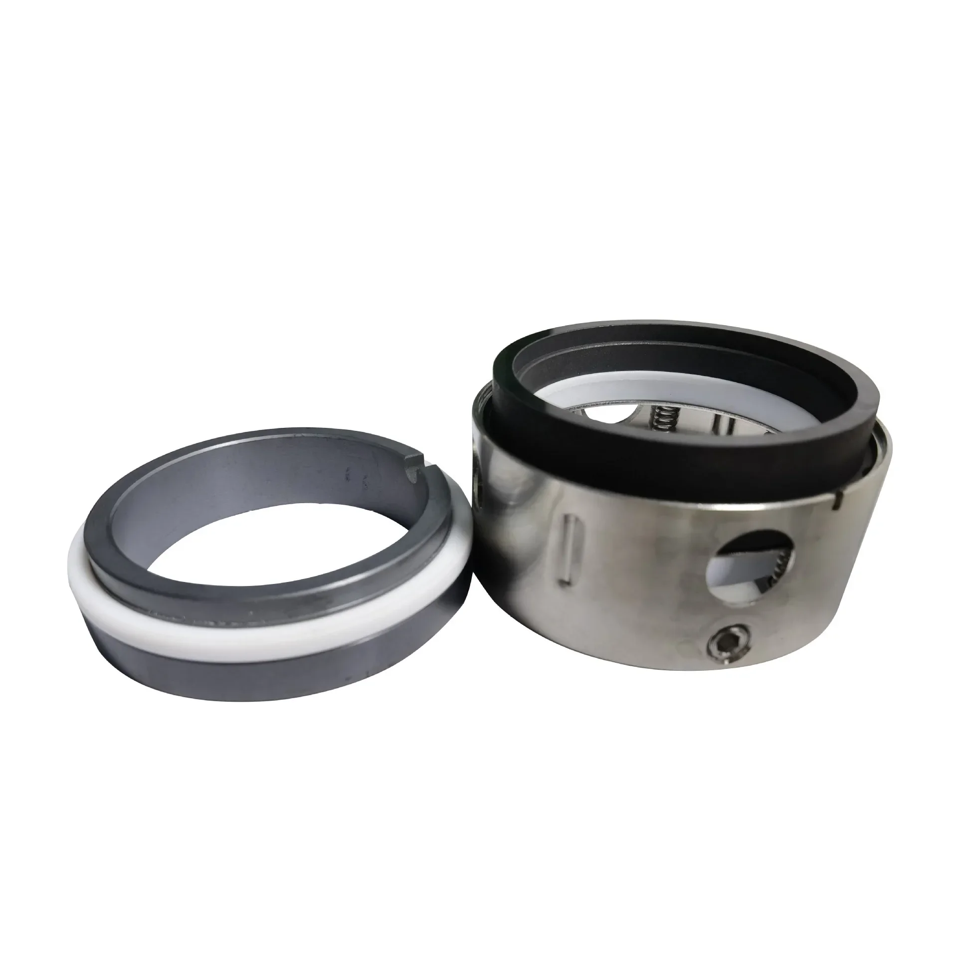 Stainless steel vacuum pump accessories anti-pressure and non-corrosive machine sealing accessories