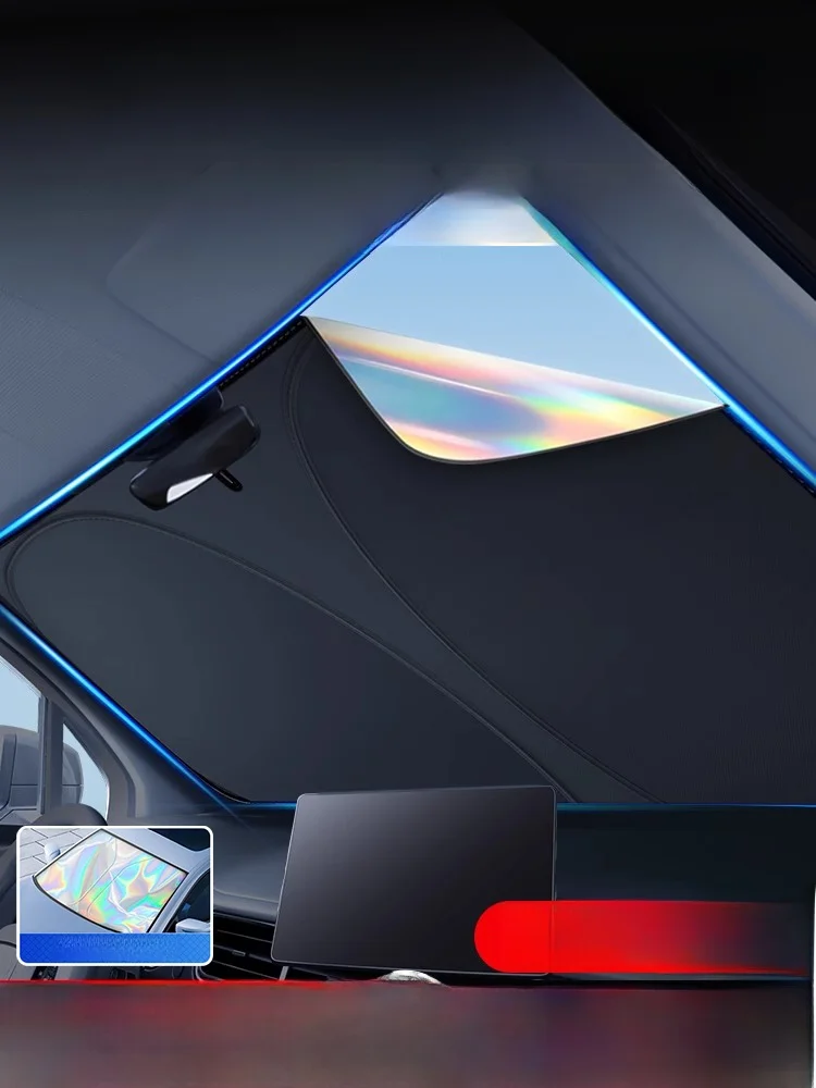 Cortina parasol para coche Bali para Dry Song plus Dmi Qin Lpro Hai Ocean Han, parabrisas delantero, tablero de protección...