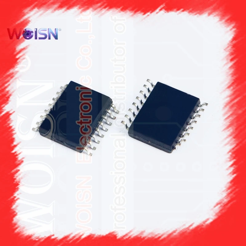 SOP-16 UCC21520 UCC21520DW UCC21520DWR