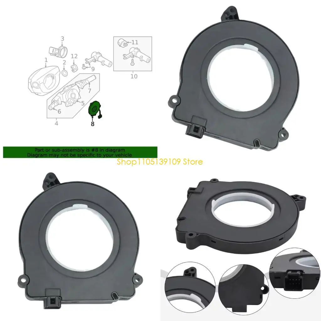 P5ED Steering Wheel 47945-JD00A 47945-JD000 for Listed Vehicle Applications, Automotive Repair Part for Column Repair and