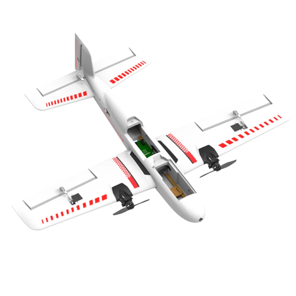 Hee Wing H1 Humi 680 mm Spannweite Dual Motor EPP FPV RC Flugzeug PNP