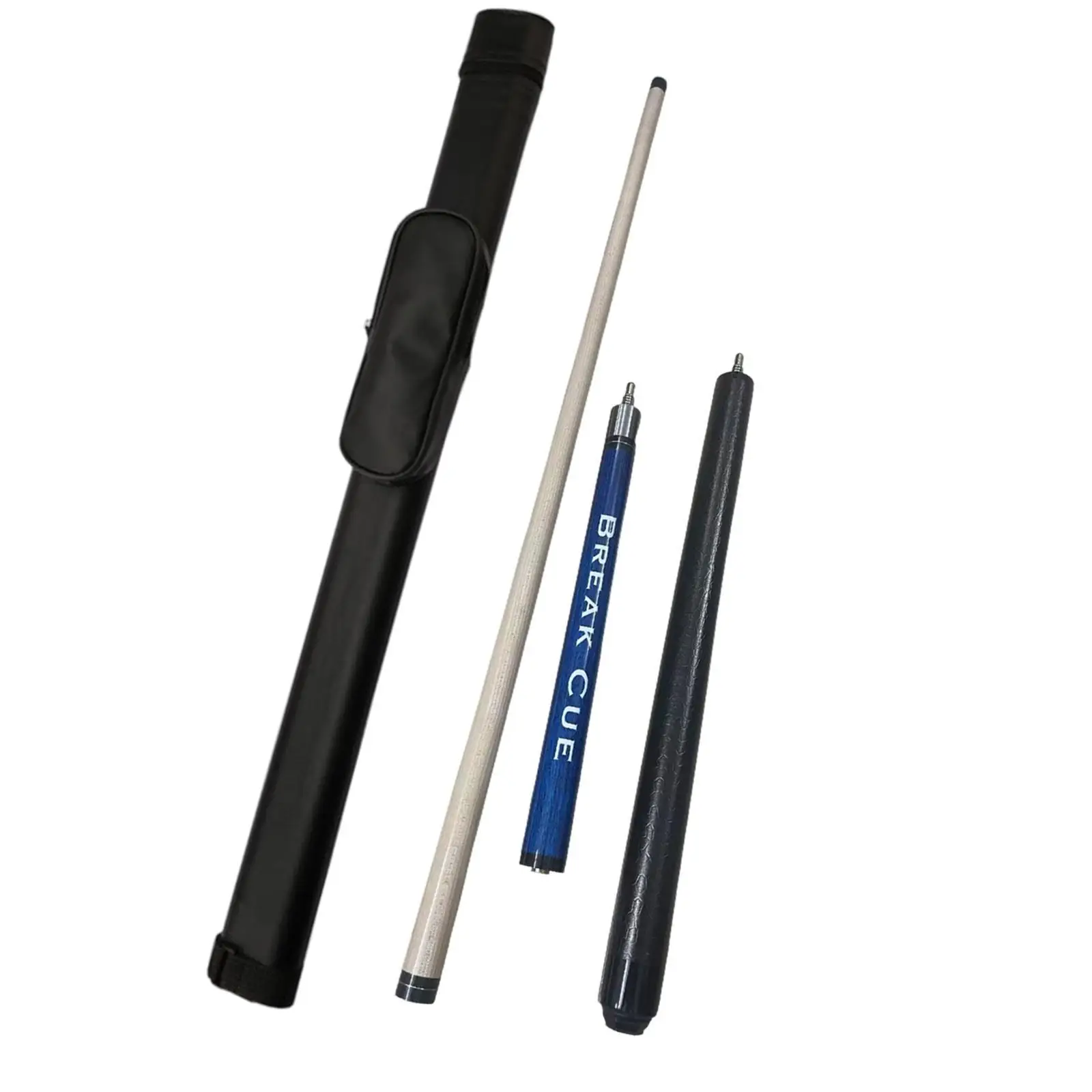 

Break Jump Cue Three Section Professional 56" for Club Billiard Hall House