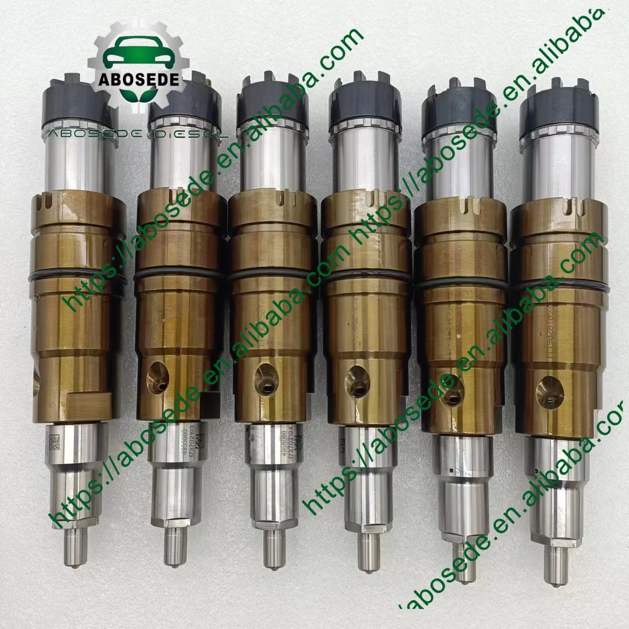 

4327147 Original Common Rail diesel Fuel Injector