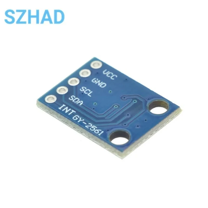 GY-2561 TSL2561 Luz intensidade Sensor Module, Super intensidade Module