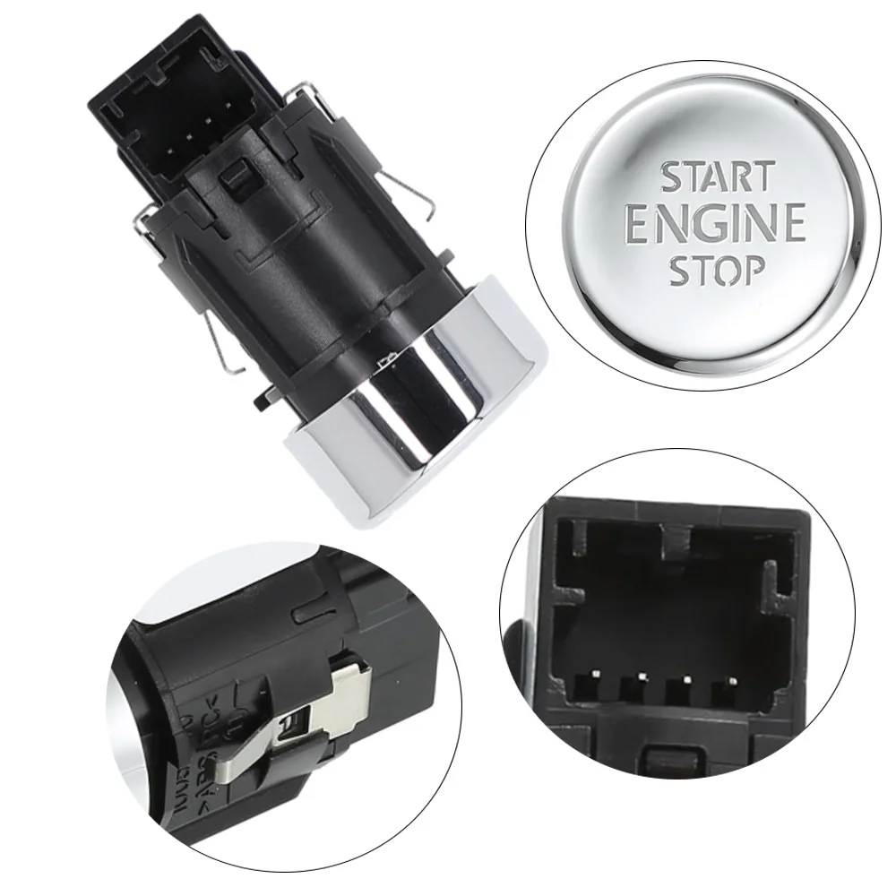 5NG959839A Przycisk włącznika zapłonu silnika samochodowego do VW Tiguan SE Highline Tarraco