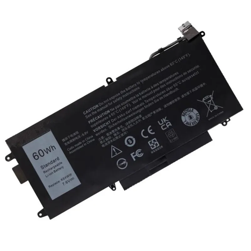 Imagem -02 - Bateria do Portátil para Dell Latitude E5289 7390 7389 5289 em L3180 K5xww P29s 6cyh6 71tg4 725ky N18gg