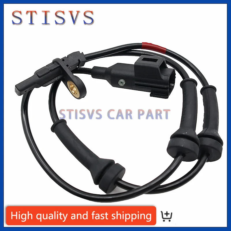 Rear Left/Right ABS Wheel Speed Sensor LR024203 For Land Rover Range Rover Evoque 2012-2017 New High Quality Car Accessories