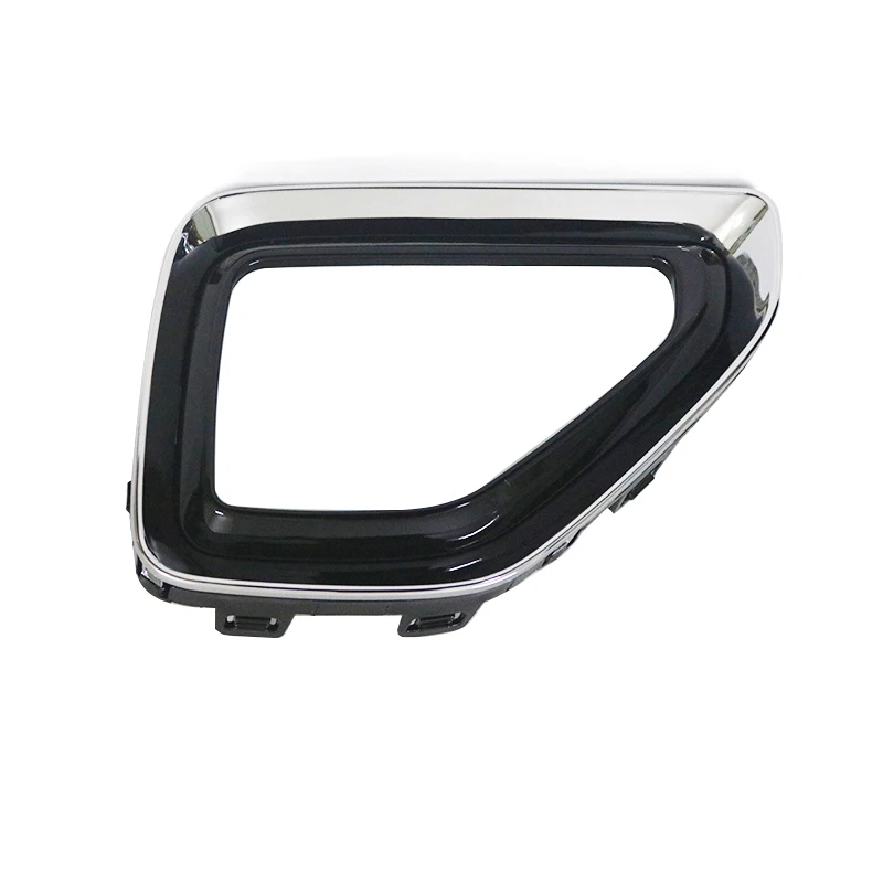 Electroplating Decorative Frame Rear Fog Lamp Frame Cover For Kia SPORTAGE 2018 2019 2020 Year Model Fog Lamp Frame New