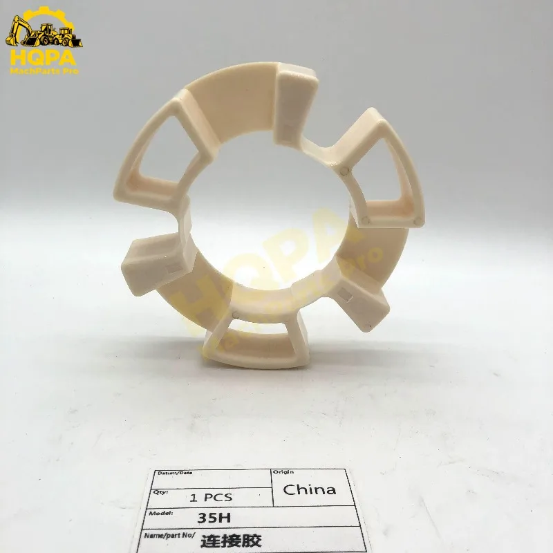 

4334891 4627118 35H Hydraulic Pump Coupling Element for Hitachi EX100-3 EX100-5 EX120-3 EX120-5 EX200-5 EX150LC-5 EX210K-5