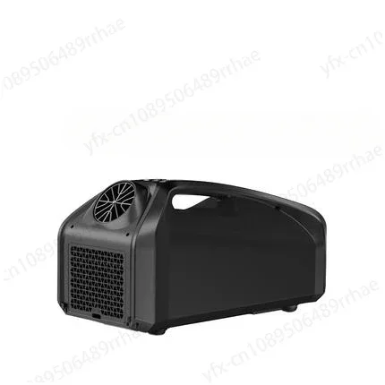 Air Conditioner Camper Freon Air Conditioning Mini 12V24V Caravan Air conditioners for Car Tent