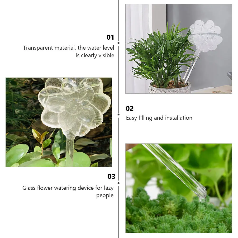

Plant Automatic Garden Device Drip Irrigation System Self for Indoor Plants Flower Apparatus