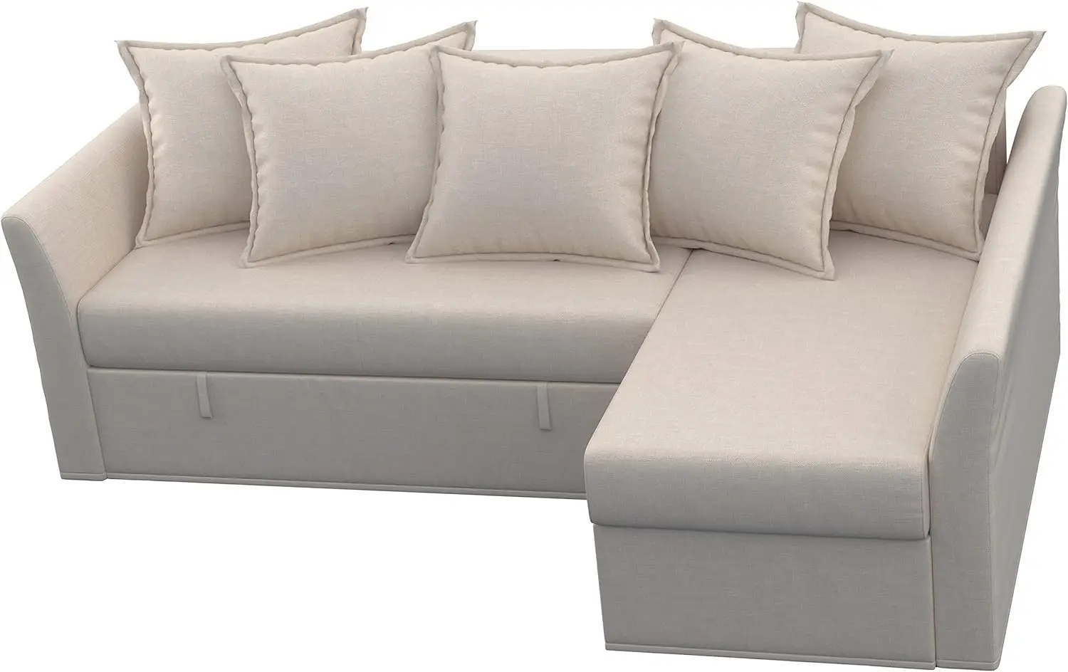 RapCotton-Juste de Remplacement pour Canapé d'Angle, Compatible Uniquement