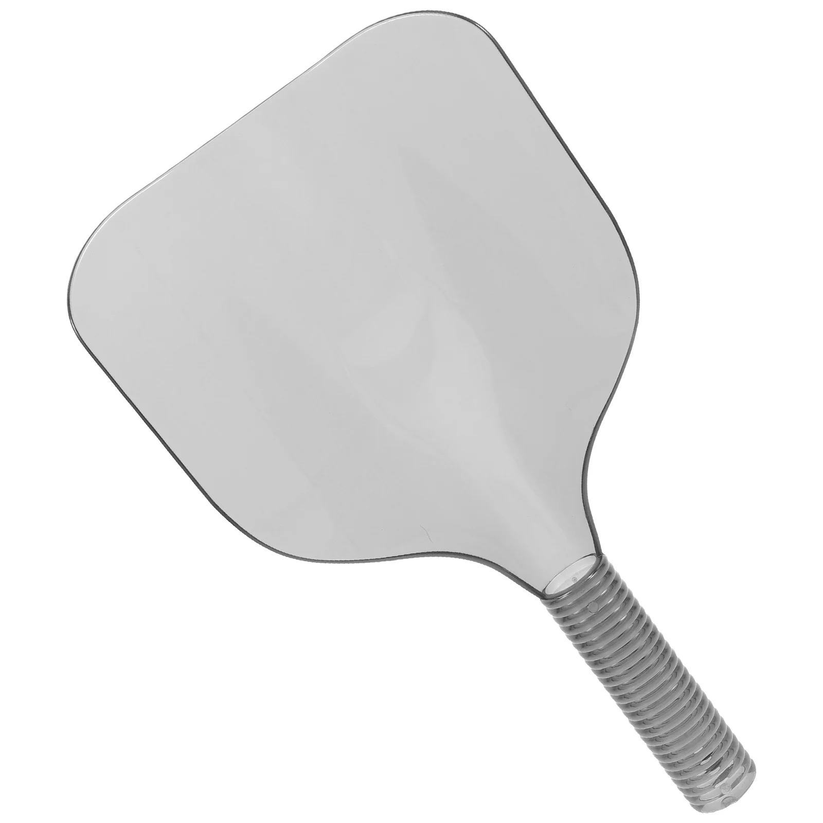 درع رذاذ الشعر، غطاء حماية للوجه، مقبض مادة الحيوانات الأليفة، تصميم أداة تصفيف الشعر، صالون استخدام حلاقة العيون، واقي الوجه #6