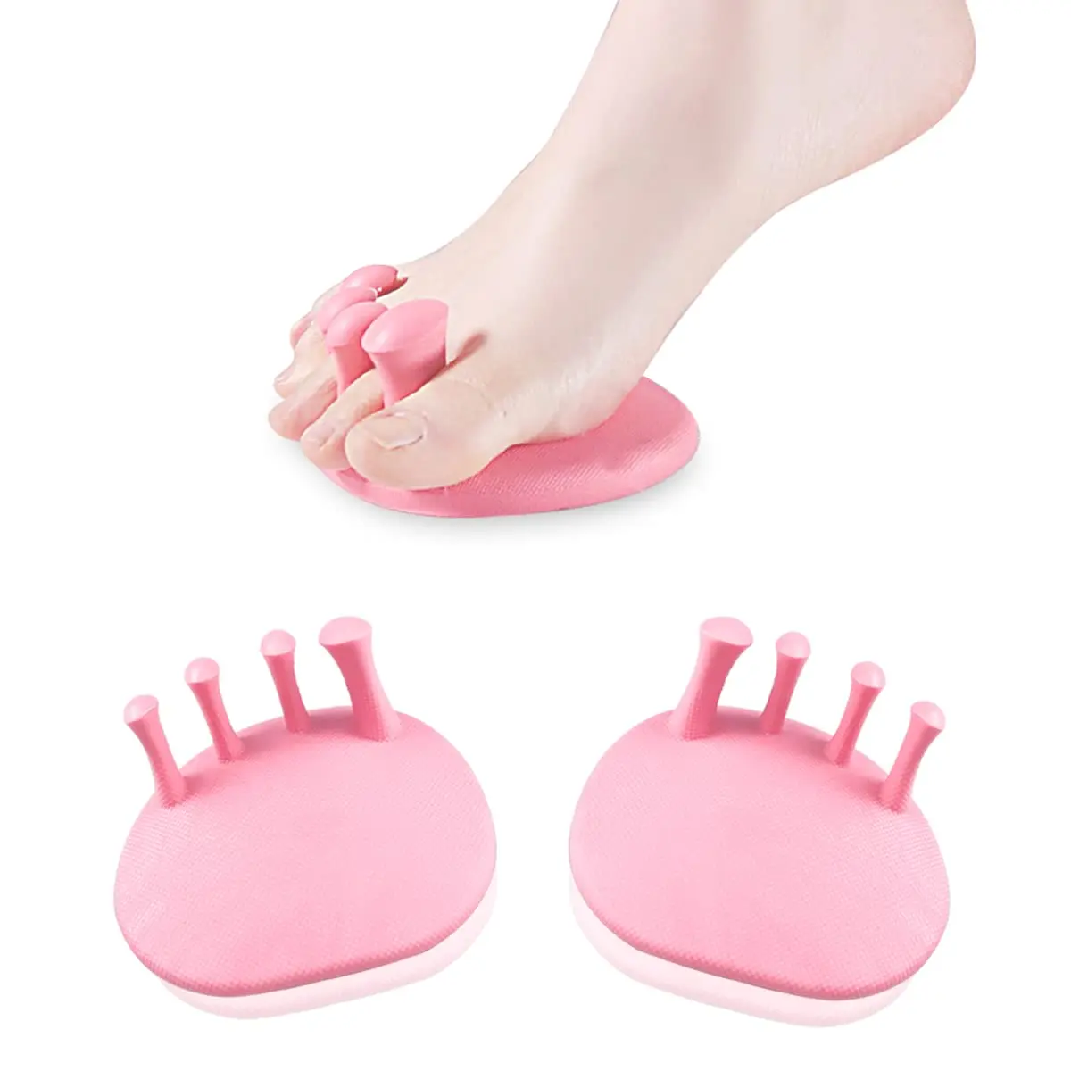 Arch Trainer Fitness Leg Toes Plantar Function Exerciser Thumb Valgus Corrector Toe Splints Buttocks Arch Trainer Orthotics Foot