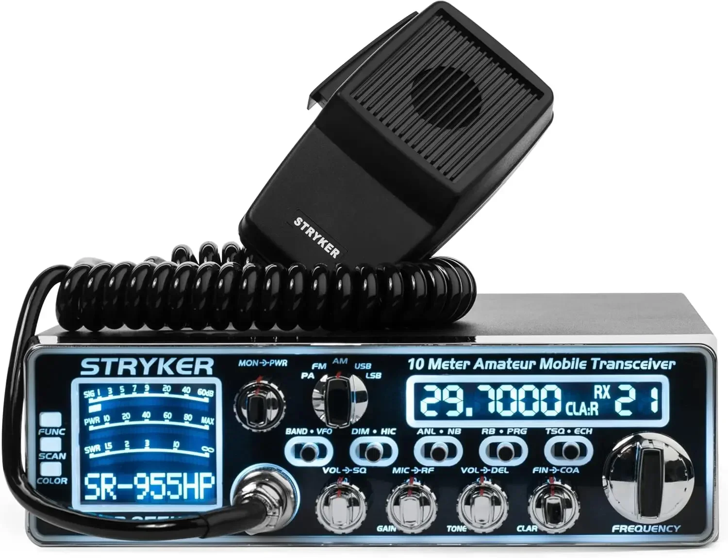 SR-955HPC Radio amatoriale da 10 metri