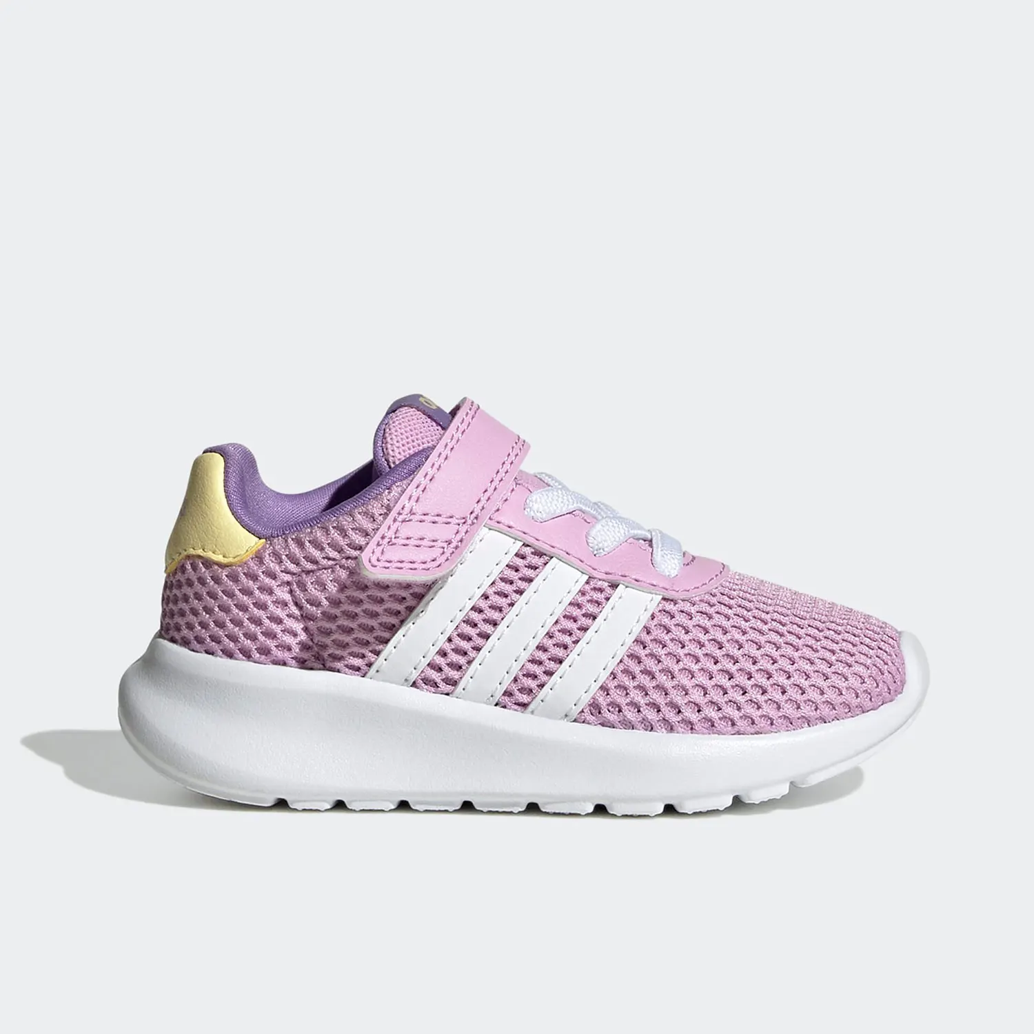 

Adidas настоящая летняя новая дышащая детская обувь для спорта и отдыха на липучке H06277