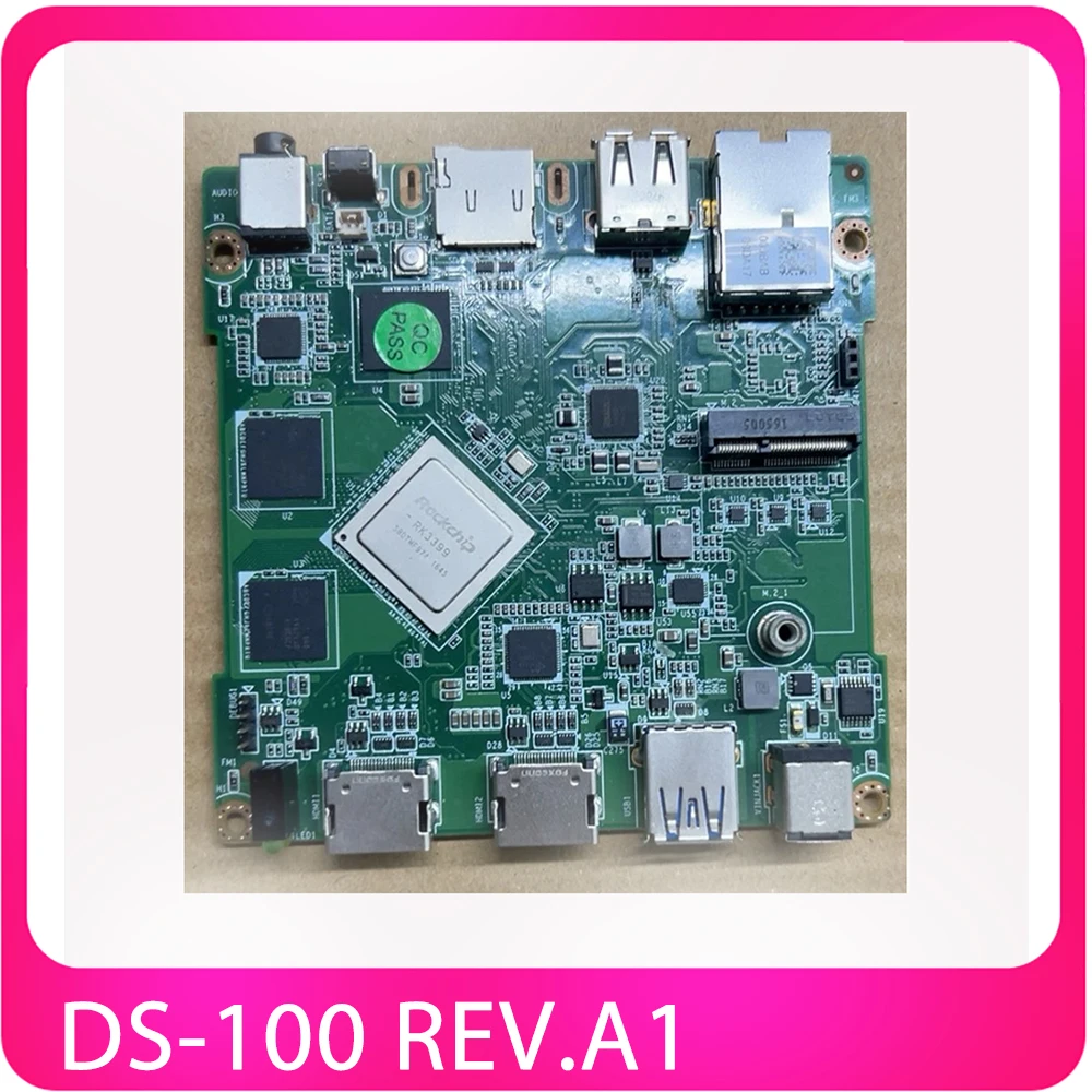 For Advantech Industrial Control Motherboard DS-100 REV.A1