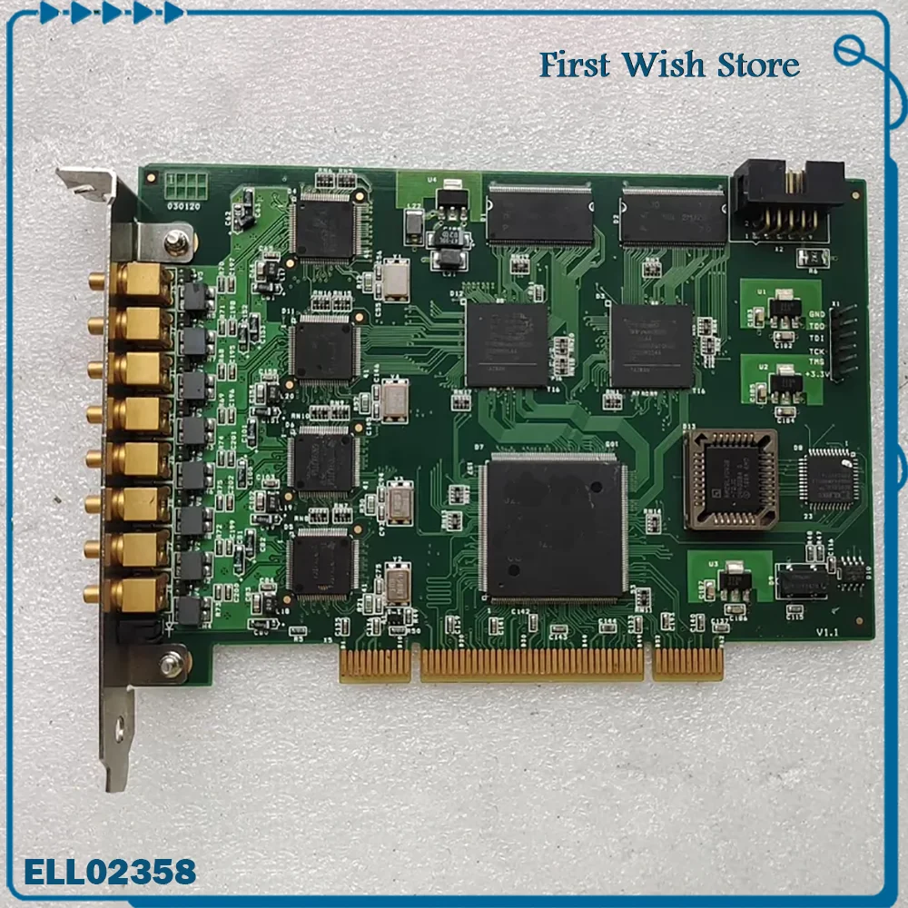 The Network optical fiber transceiver ELL02358