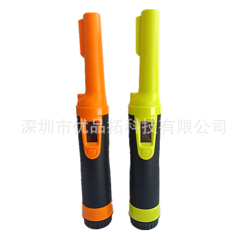 HS10 Waterproof Metal Positioning Rod Handheld Metal Detector Underground Treasure Hunting Device Detection Rod