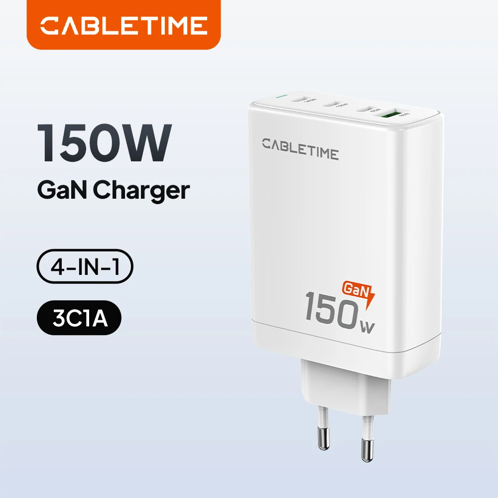 cargador-gan-cabletime-de-150w-pd31-usb-c-carga-rapida-tipo-c-para-macbook-pro-laptop-iphone-17-16-xiaomi-tablet