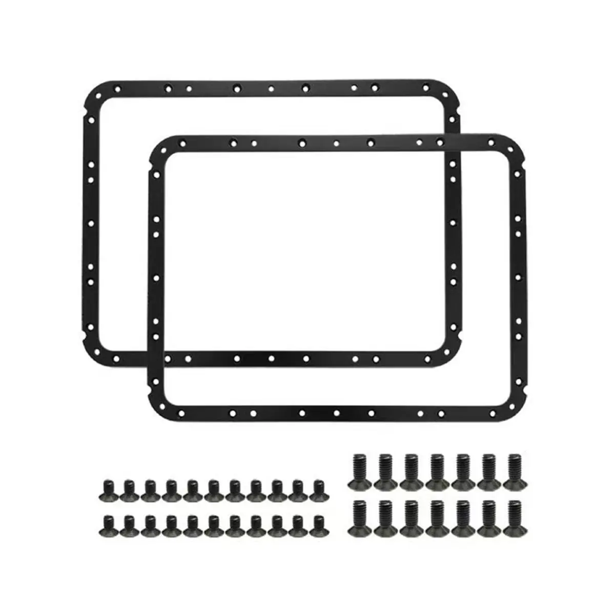 For NFEP Film 3D Printer Accessories for Photon P1 Upgraded Reusable Metal Frame Replacement Parts