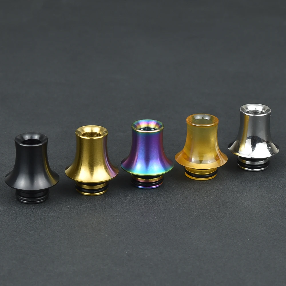 WOLFCOOLVAPE 510 MTL 510 RDA RTA atomizer tank for coils & atomizers - gallery image 6