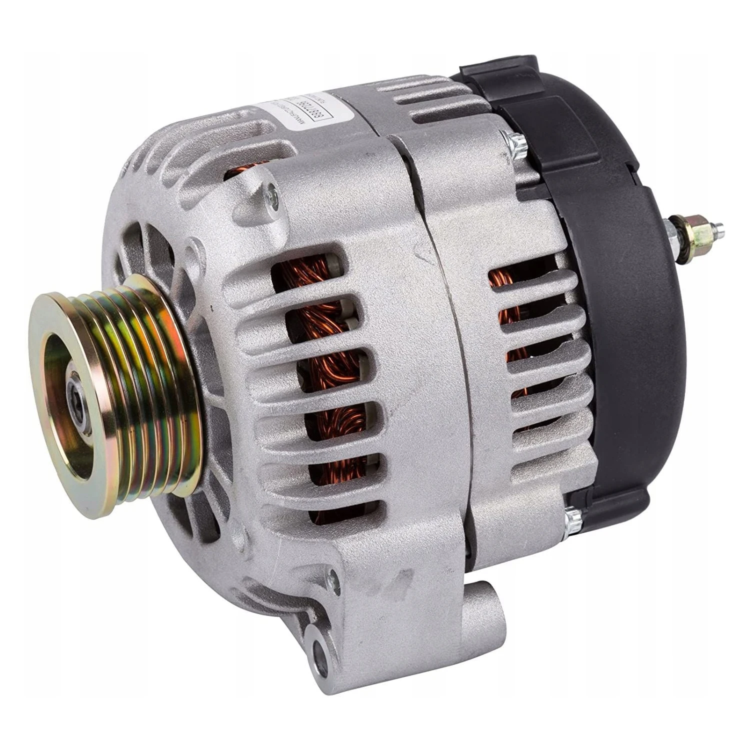 Electric Alternator… - image