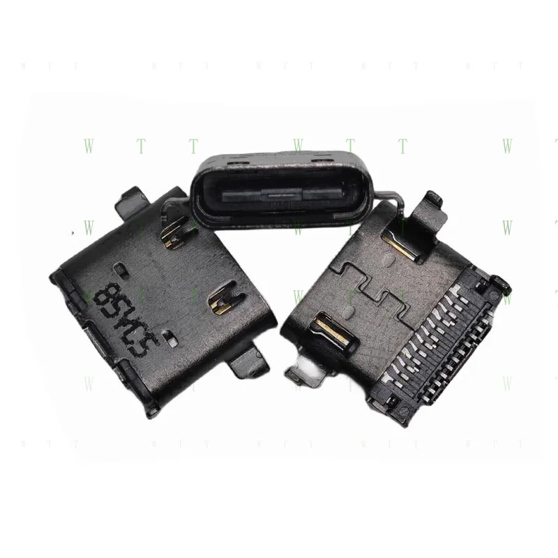 

TT USB-C DC-in Power Charging Port Dock Connector Разъем для ASUS ROG Flow X13 GV301Q