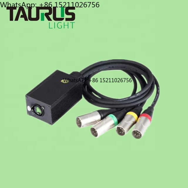 

Audio Profesional RJ45 DMX Split 4 Rj45 Waterproof Connector