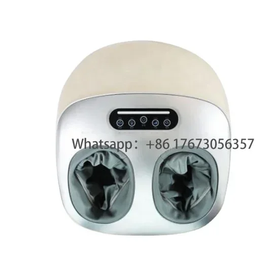 Vibrating Shiatsu Infrared Heating Airbag Foot Massager