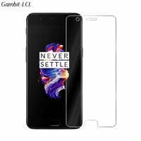 Tempered Glass for OnePlus 5 Screen Protector 9H on OnePlus5 A5000 5.5\