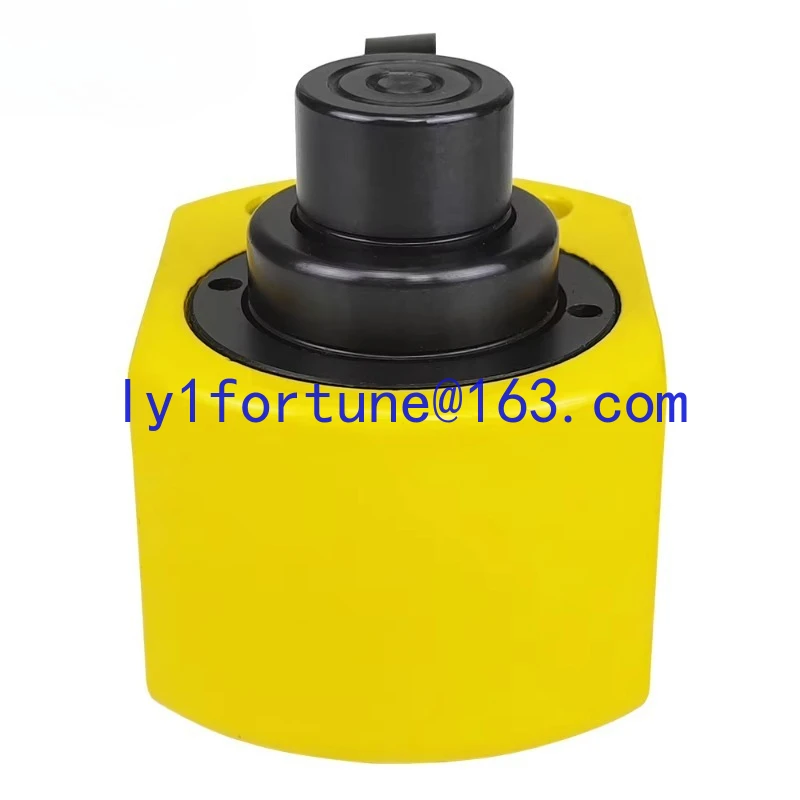 FPY-10D multi-stage steel hydraulic flat jack cylinder lifting jack product