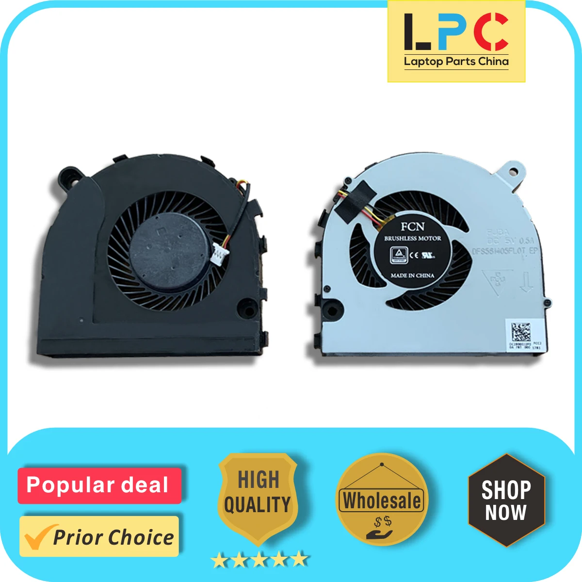 

CPU Cooling Fan 23.GM1N2.001 For Acer Aspire VX 15 VX5-591 VX5-591G New Original Laptop Cooler Radiator Heat Sink DC 5V 0.5A