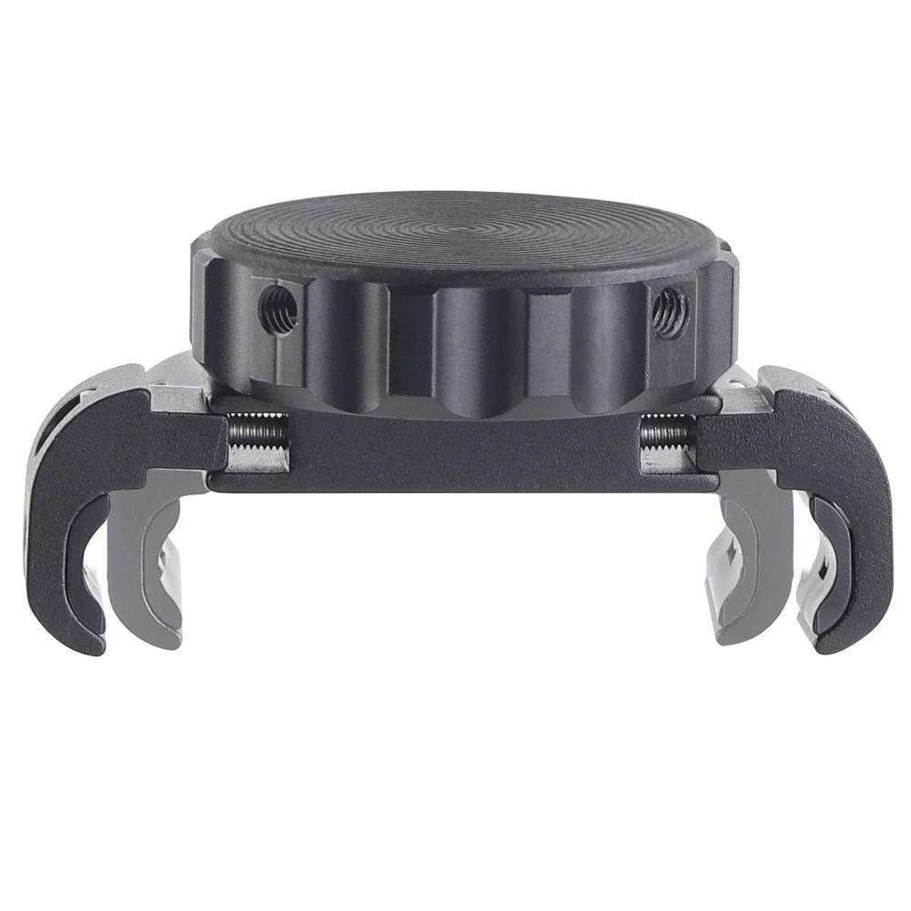 

For Bike and Scooter GPS Holder Hidden Under Saddle Rail with Secure Mount Case for GPS Trackers Diameter 32mm