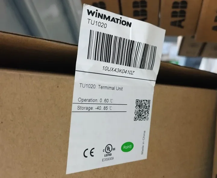 2025 Abb Dcs TU1020…