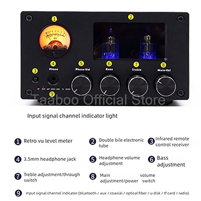 Mini Desktop Tube A…