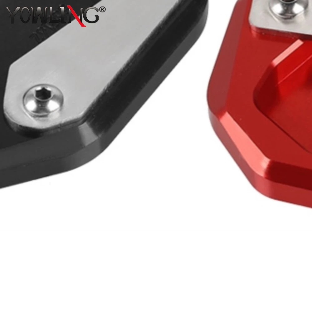 

Motorcycle Kickstand Support Plate Extension For Ducati Scrambler Sixty2 Flat Track Pro Icon Cafe Racer Classic Urban Enduro