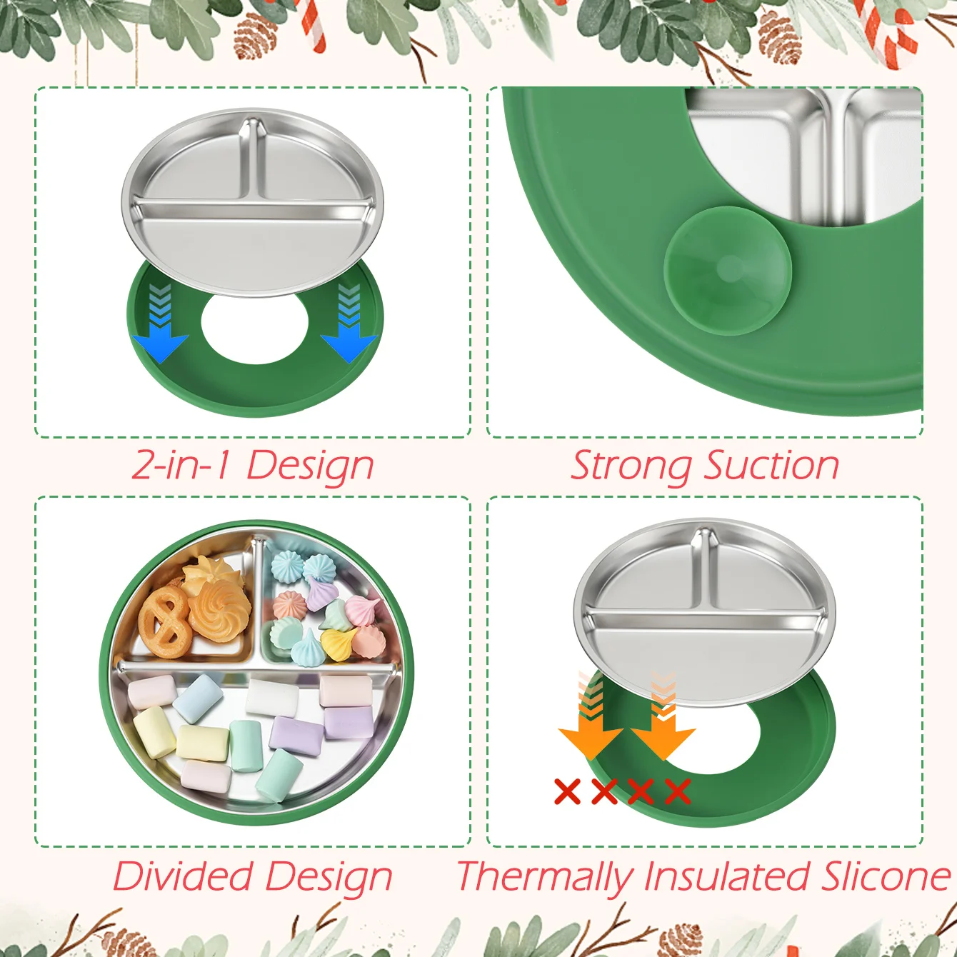 Thumbnail 4 - #13 Compare Baby Dishes Before You Buy